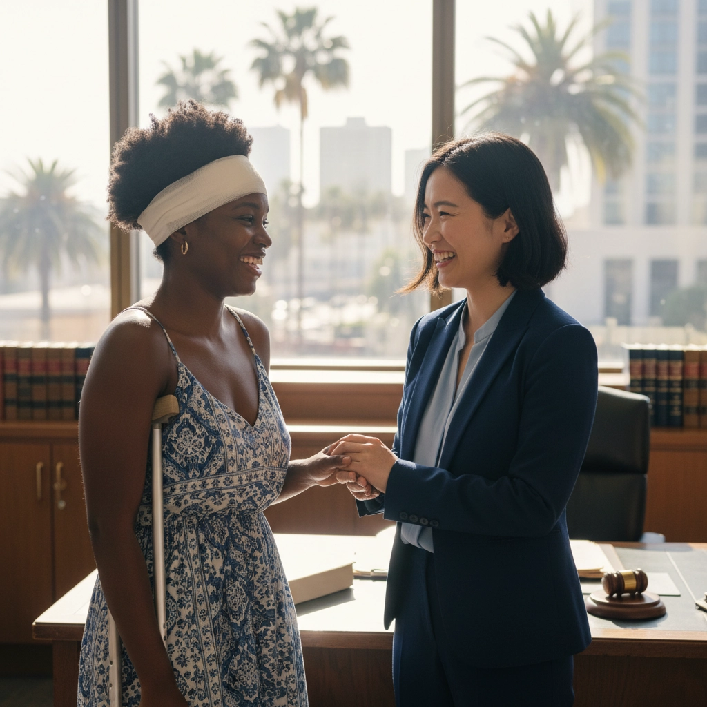 Injury Attorney Long Beach